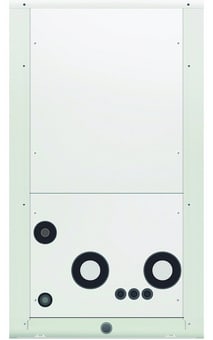 Panasonic Clim - Module hydraulique 71 kW avec pompe incluse et contrôleur de débit monté