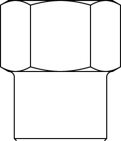 Panasonic Chauffage et climatisation - Raccord, ?? x ½? ODS (pour raccorder K65)