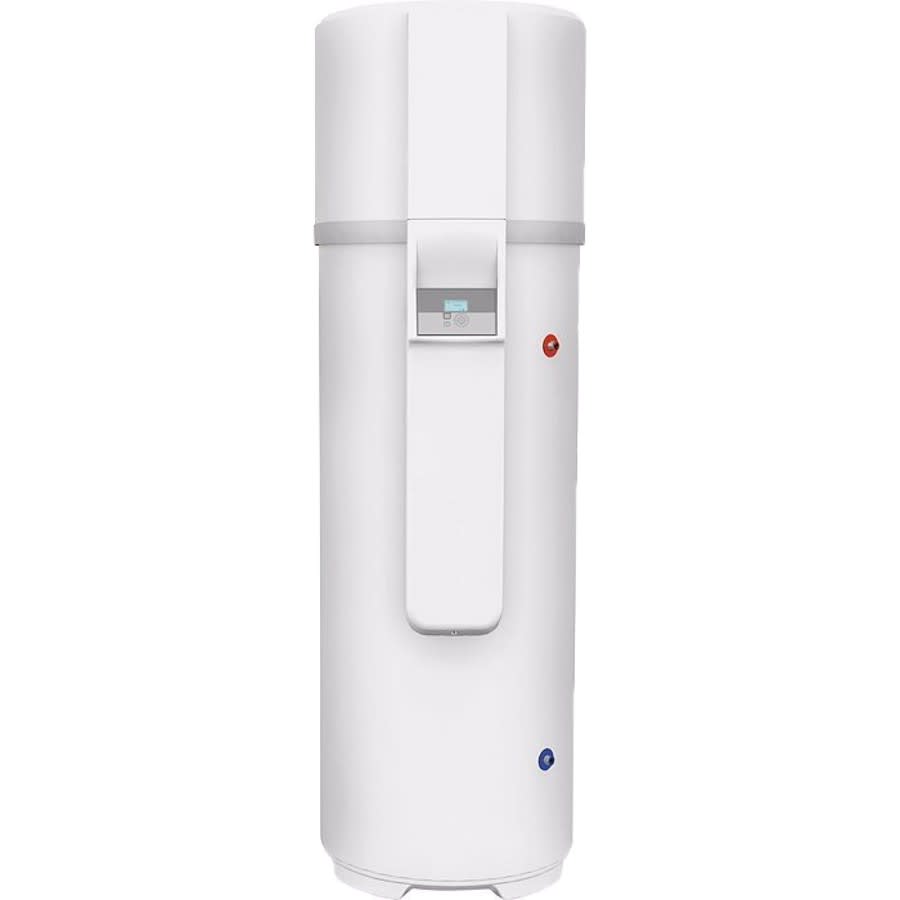 Panasonic Chauffage et climatisation - Chauffe-eau thermodynamique 250L, installation au sol, serpentin supplémentaire