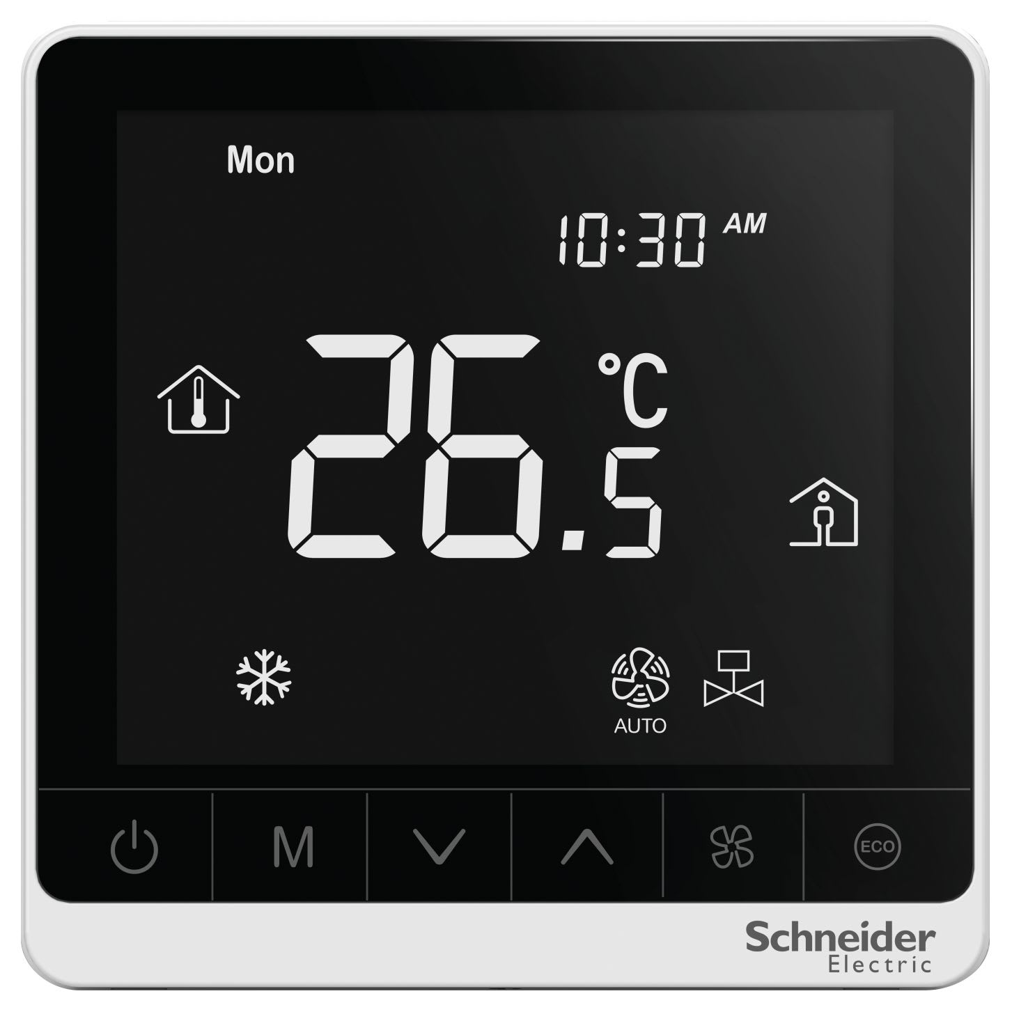 Panasonic Clim - Telecommande filaire pour ventilo-convecteur gainable EC