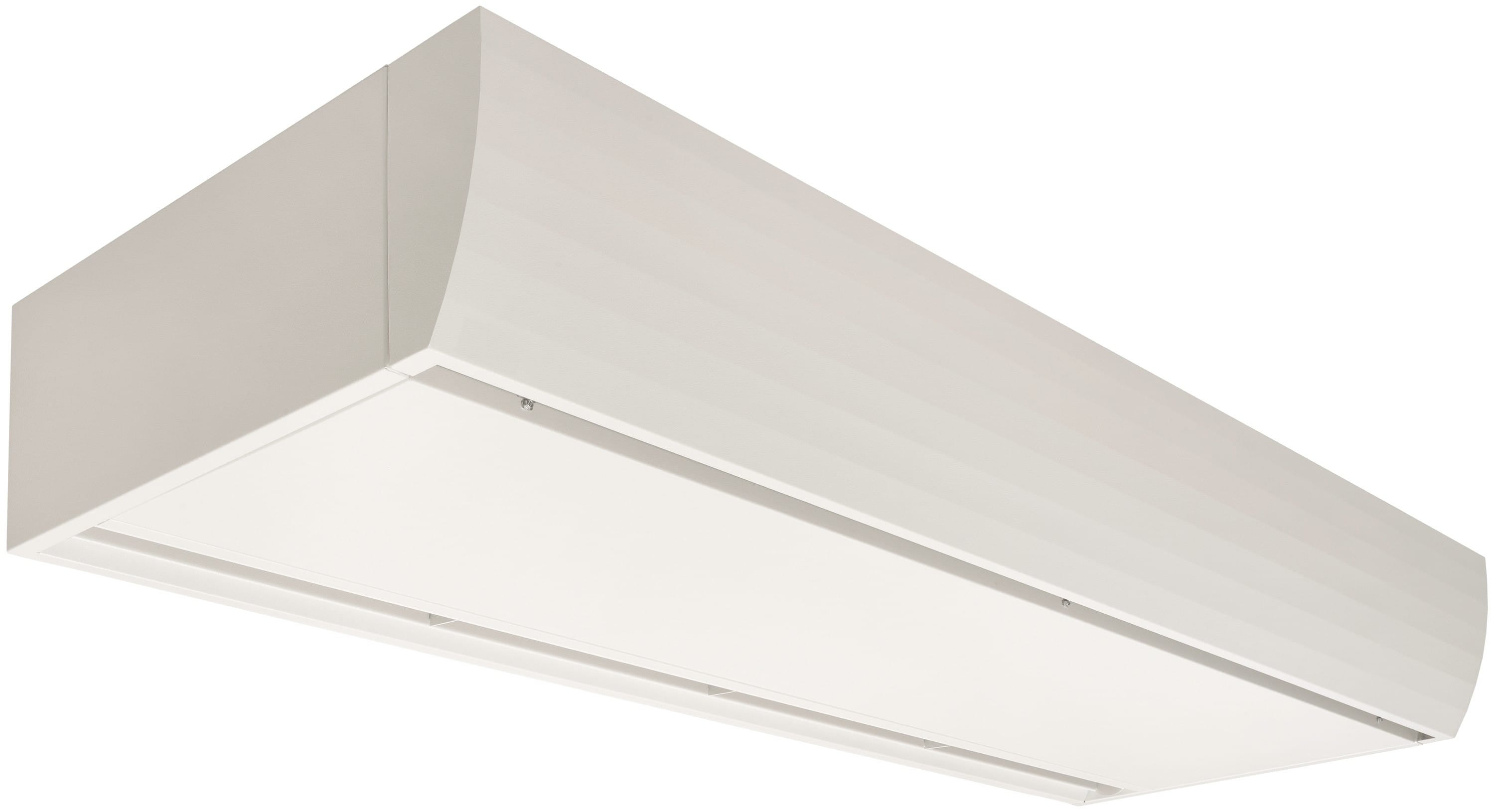 Panasonic Chauffage et climatisation - Rideau d'air PACi NX Elite & Standard - Hauteur de sortie d'air 2,8m - 4500 m3/h