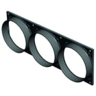 Panasonic Chauffage et climatisation - Plaque de refoulement 2 entrées gainable à eau