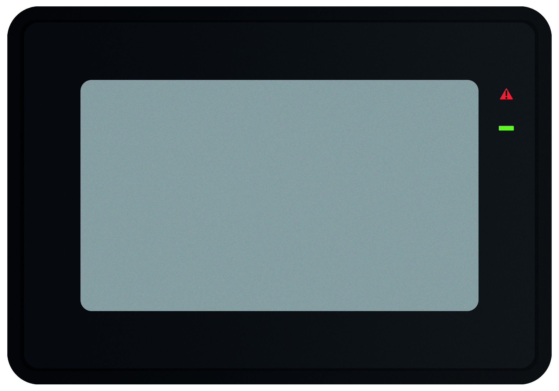 Panasonic Chauffage et climatisation - Contrôleur à écran tactile Modbus et contr. groupe jusqu?à 8 unités