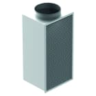 Panasonic Chauffage et climatisation - Module d?admission d?air au sol (x2 pour le VTVF250)