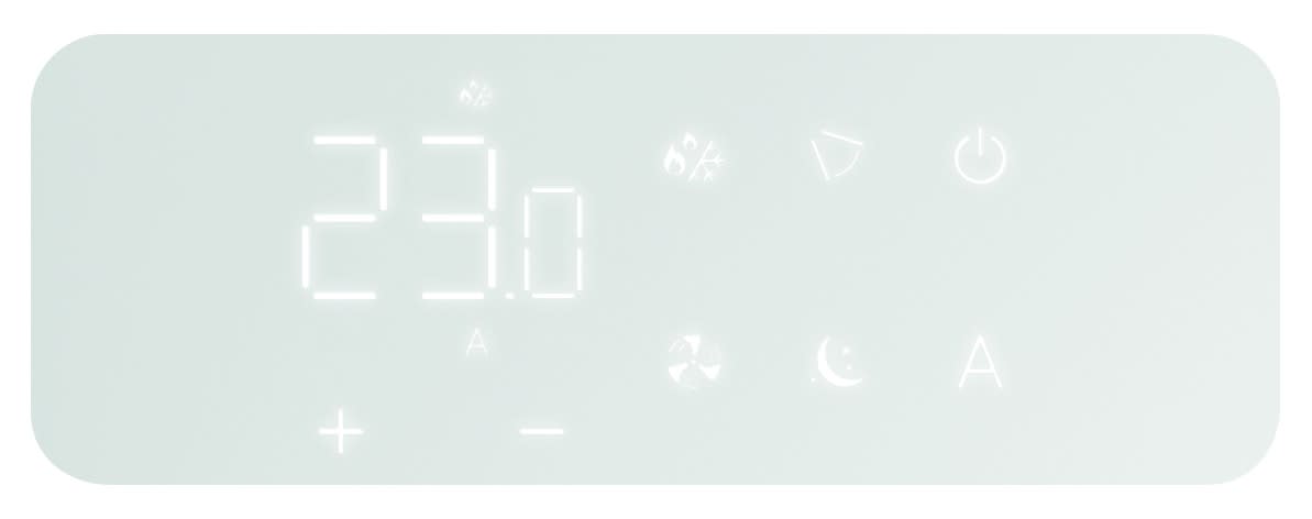 Panasonic Chauffage et climatisation - Carte électronique pour ventilo modèles "-00E"