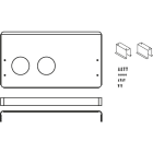 Panasonic Chauffage et climatisation - Kit installation parois vitrées RAC Solo taille 16