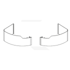 Panasonic Chauffage et climatisation - Pieds pour ventilo-convecteur type console