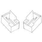 Panasonic Chauffage et climatisation - Pieds pour pose au sol Ventilo-convecteur type console