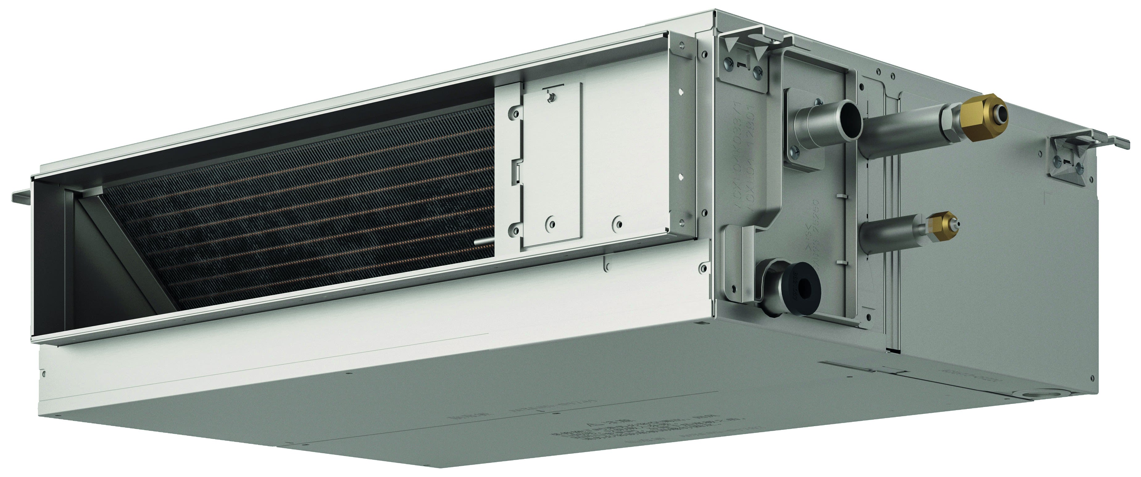 Panasonic Chauffage et climatisation - Unité intérieure - Gainable ultracompact type M2 -  Compatible R410a/R32 - 3,6kW