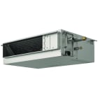 Panasonic Chauffage et climatisation - Unité intérieure - Gainable ultracompact type M2 - Compatible R410a/R32 - 1,0kW