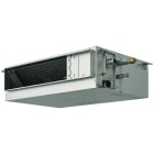 Panasonic Chauffage et climatisation - Unité intérieure - Gainable ultracompact type M2 - Compatible R410a/R32 - 1,5kW