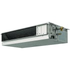 Panasonic Chauffage et climatisation - Unité intérieure - Gainable ultracompact type M2 - Compatible R410a/R32 - 4,5kW