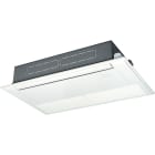 Panasonic Chauffage et climatisation - Cassette 1 voie type D1- 2,8kW alimentée au R410A