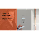 Panasonic Chauffage et climatisation - Mise en service Aquarea monobloc : instal, config, tests