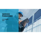 Panasonic Chauffage et climatisation - Mise en service 1 groupe DRV Mini ECOi 4-5-6 CV