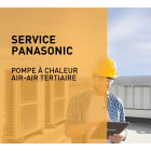 Panasonic Chauffage et climatisation - mise en service PACi impossible dû à l'installation