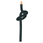 Top Cable - TRI-RATED 1x25 BLEU