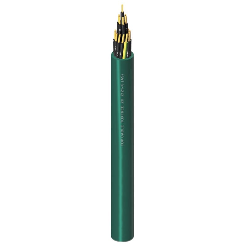 Top Cable - Z1Z1-K 12G1,5 0,6/1kV
