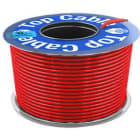 Top Cable - TRI-RATED 1x1,5 ROUGE