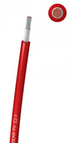 Top Cable - PHOTOVOLTAIQUE ZZ-F 6 NOIR T500