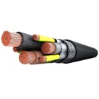 Top Cable - ROZ1-K EMC 3X95+3G16 0,6 1kV NOIR BLINDE 1000V
