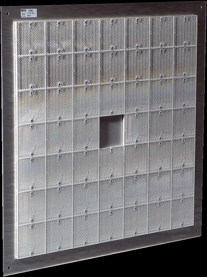 Sick - réflecteurs et optique, PL560F