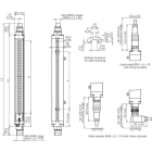 Sick - Barrages immatériels de sécurité, C40E-1602DB010