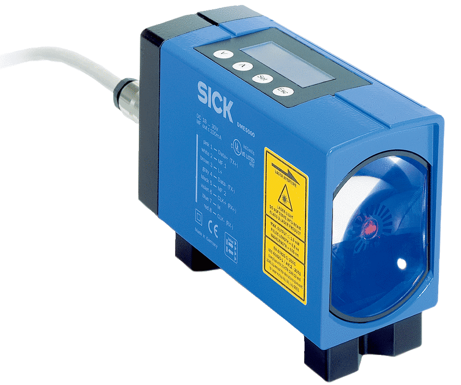 Sick - capteurs de distance laser, DME5000-111