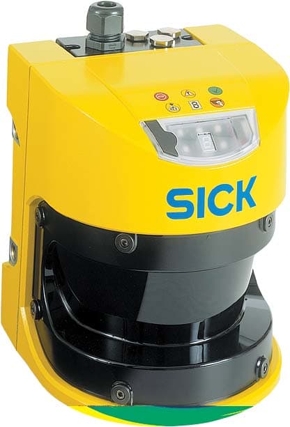Sick - Scrutateurs laser de sécurité, S30A-6011BA