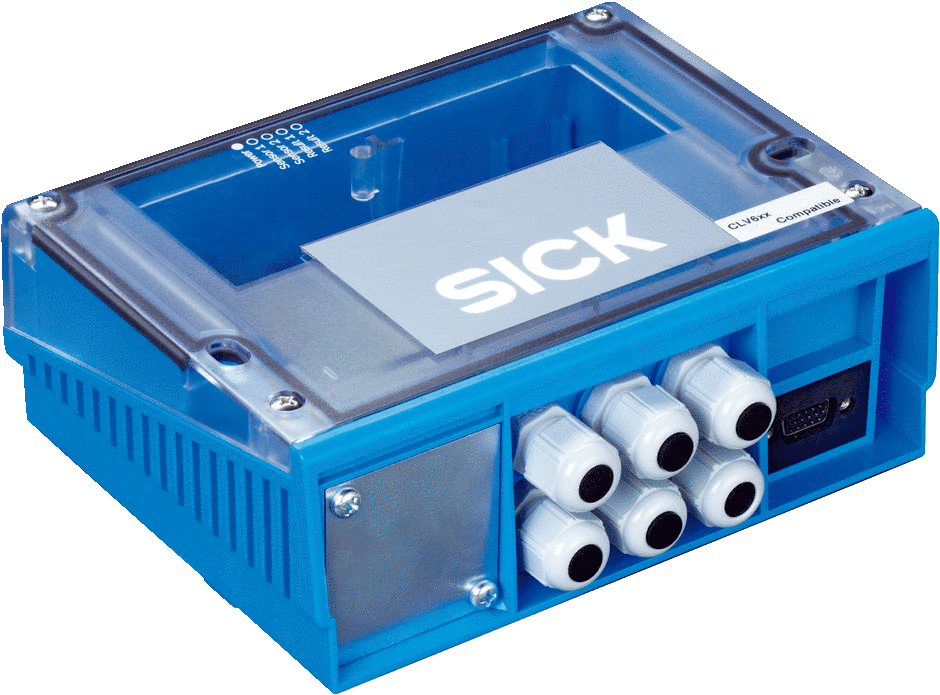 Sick - boîtiers répartiteurs, CDM420-0001