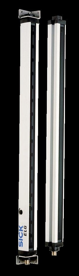 Sick - rideaux d'automatisme, ELG6-1380R523