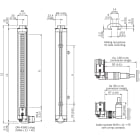 Sick - Barrages immatériels de sécurité, C40S-0303CA020