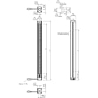 Sick - Barrages immatériels de sécurité, C46S-0703CT400