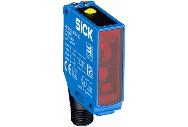 Sick - capteurs photoélectriques, WL12G-3B2531