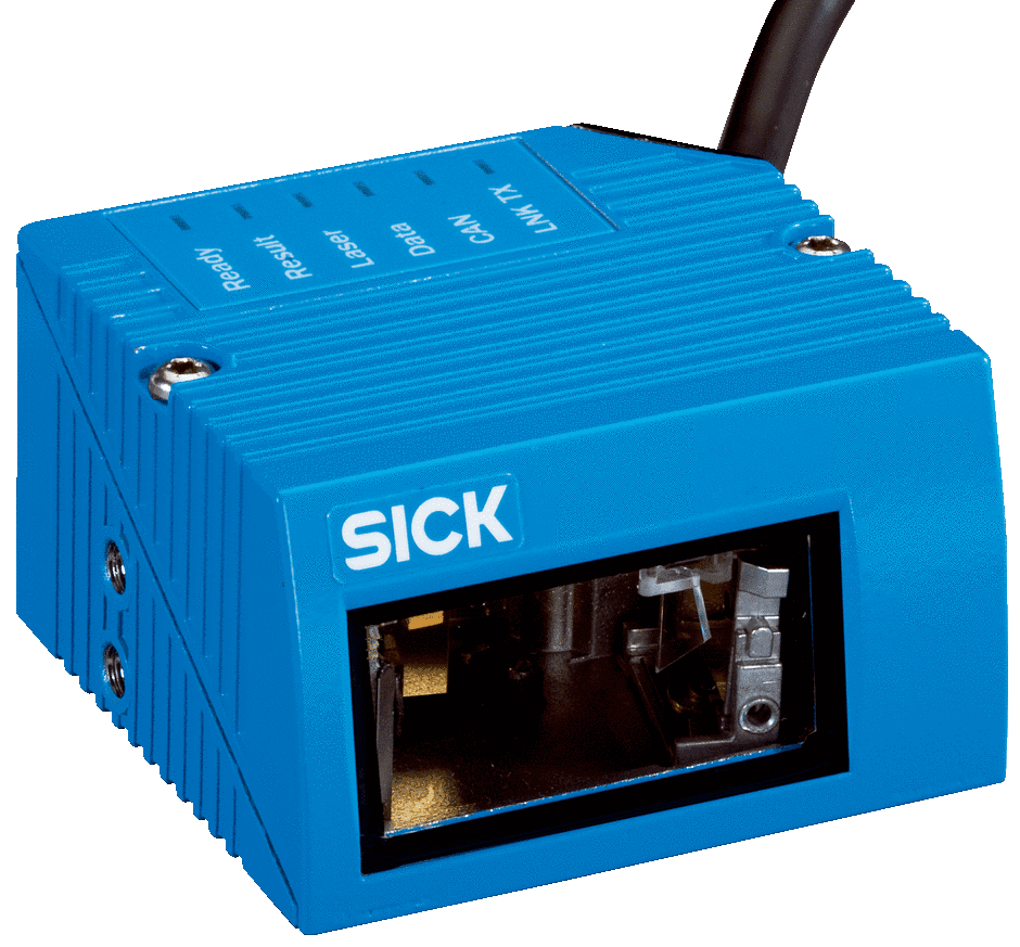 Sick - lecteur de codes-barres fixe, CLV622-1000