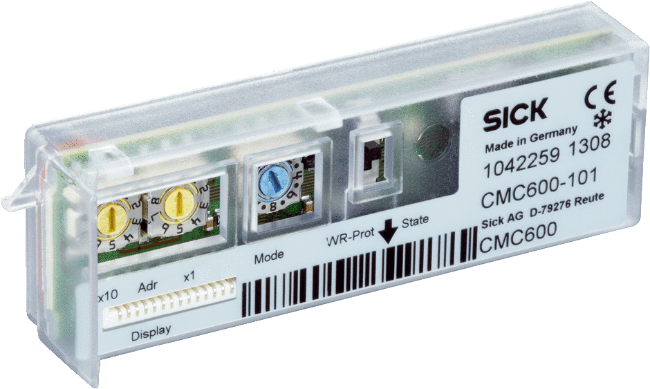 Sick - modules d?intégration et adaptateurs, CMC600-101