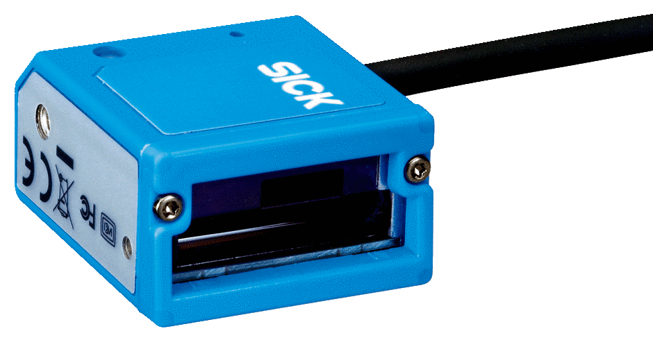 Sick - lecteur de codes-barres fixe, CLV505-1000
