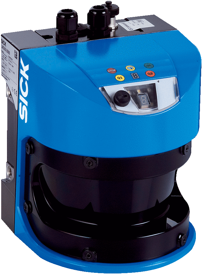 Sick - Capteurs LiDAR, LMS500-21000 Lite
