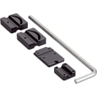 Sick - supports de serrage, Adaptateur universel pour Inspector