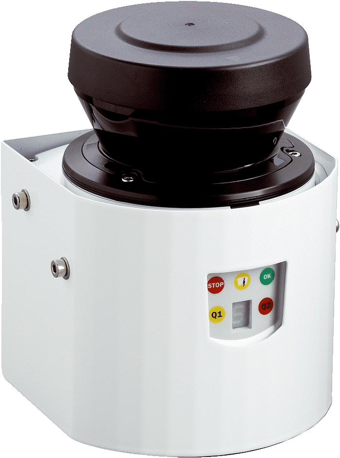 Sick - Capteurs LiDAR, LMC123-11000 VdS
