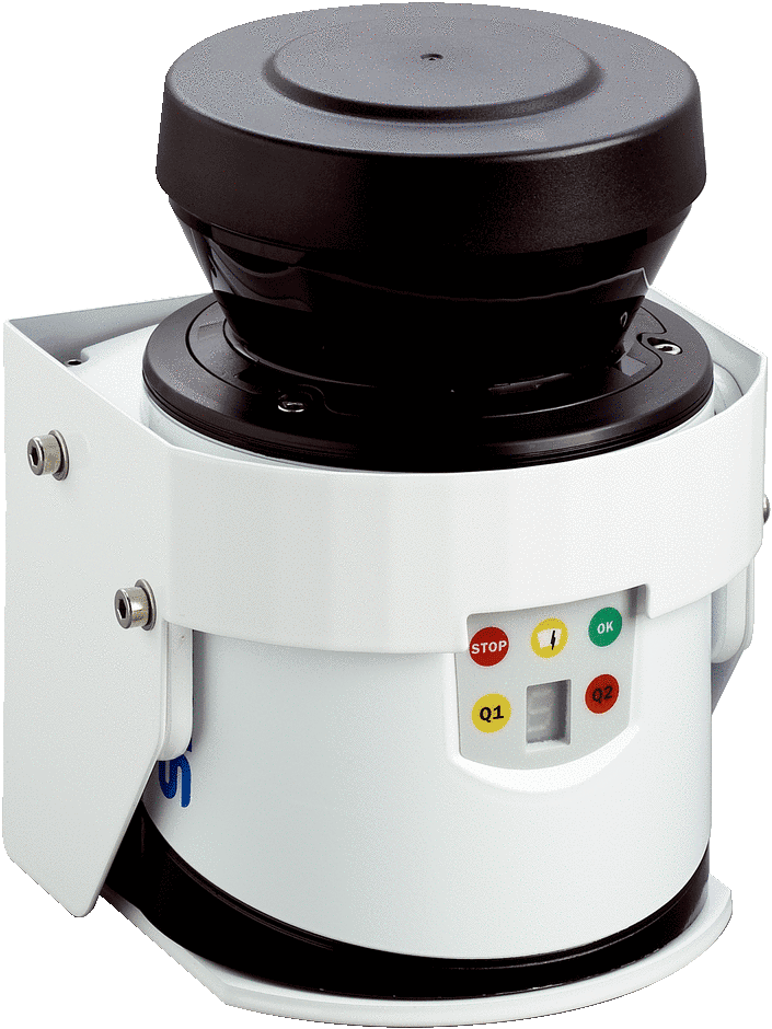 Sick - Capteurs LiDAR, LMC133-11101 VdS