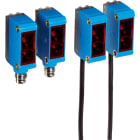 Sick - capteurs photoelectriques miniatures, GSE6-P1111