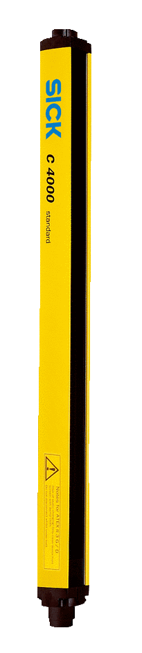 Sick - Barrages immatériels de sécurité, C40S-S129