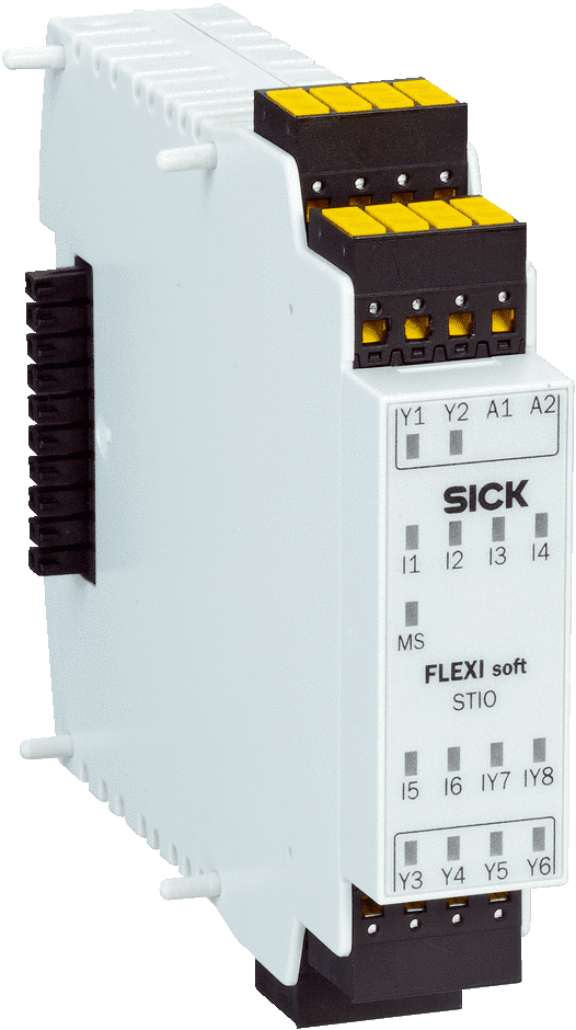 Sick - Systemes de commande de securite, FX0-STIO68002