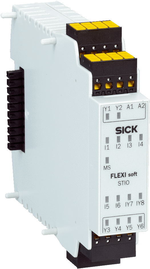 Sick - Systèmes de commande de sécurité, FX0-STIO68002