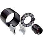 Sick - objectifs et accessoires, Kit optique 10
