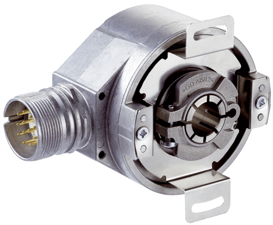 Sick - codeurs incrémentaux, DFS60E-TECA01000