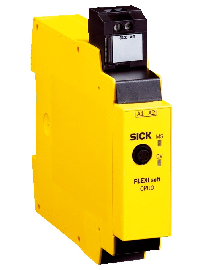 Sick - Systèmes de commande de sécurité, FX3-CPU000000