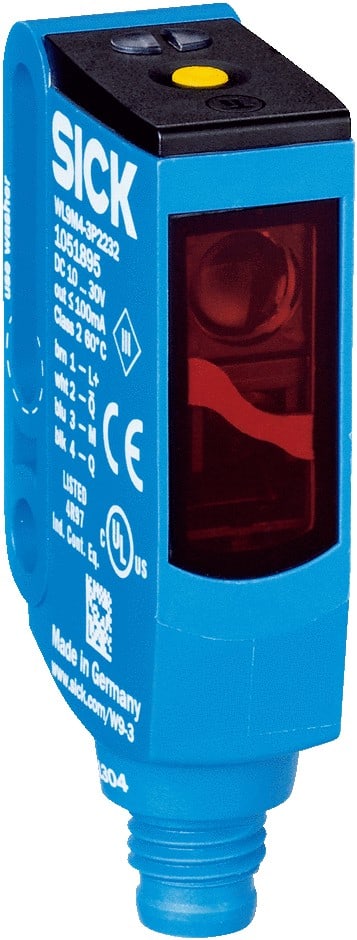 Sick - capteurs photoélectriques, WL9M4-3P2232