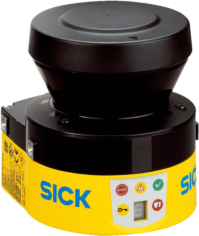 Sick - Scrutateurs laser de securite, S32B-2011EA